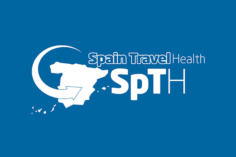 Formulario de control sanitario a la llegada a España