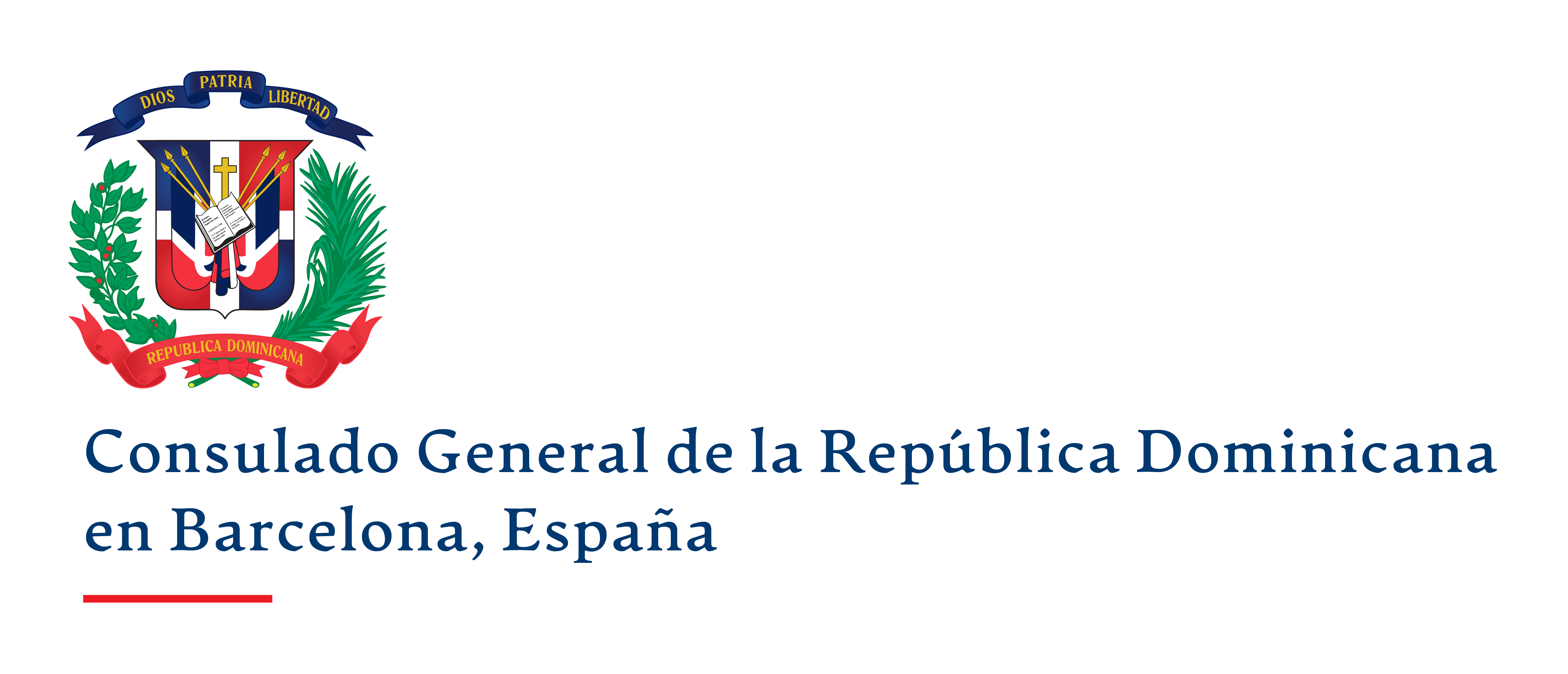 Consulado General de la República Dominicana en Barcelona, España