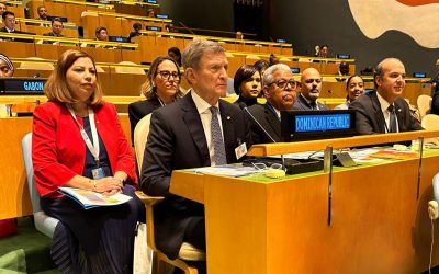 Otra significativa victoria para la diplomacia dominicana: El país ingresará al Consejo de Derechos Humanos de la ONU
