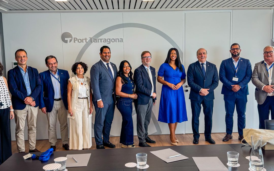 El Consulado de la República Dominicana en Barcelona y la Cámara de Comercio de Tarragona exploran nuevas oportunidades de inversión y comercio bilateral