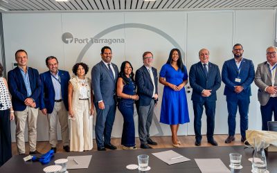 El Consulado de la República Dominicana en Barcelona y la Cámara de Comercio de Tarragona exploran nuevas oportunidades de inversión y comercio bilateral