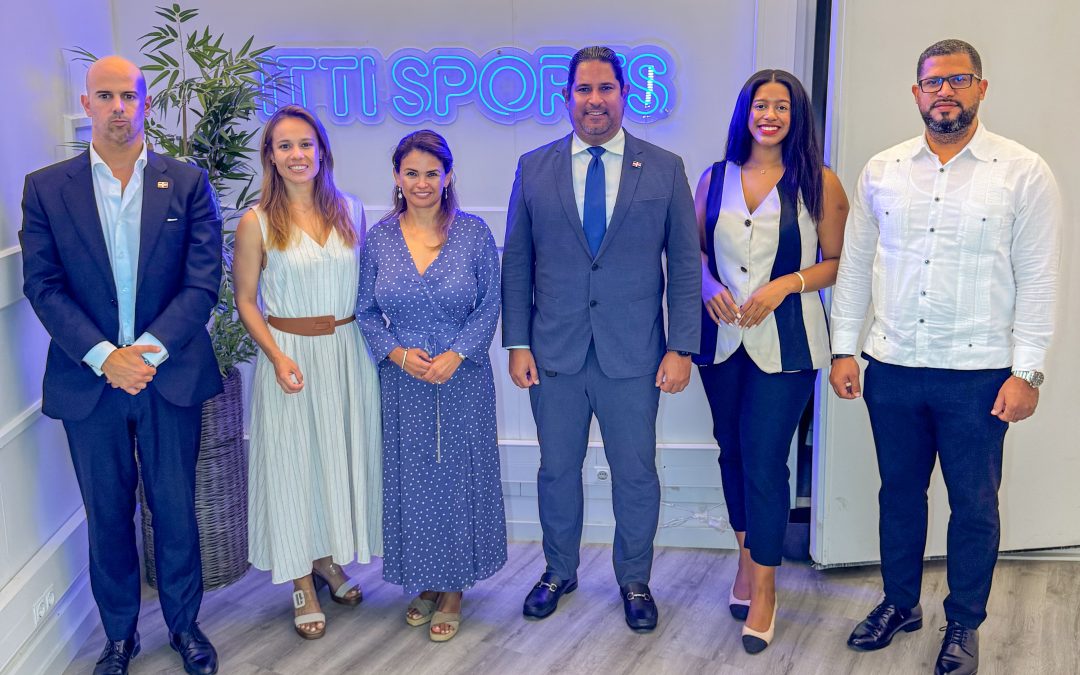 Consulado de la República Dominicana en Barcelona impulsa acuerdos académicos con ITTI Sport