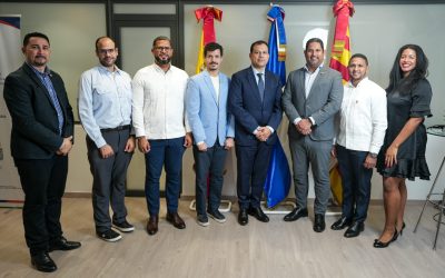 Consulado General de la República Dominicana en Barcelona celebró conferencia “La Inteligencia Artificial impulsando cambios en LATAM”