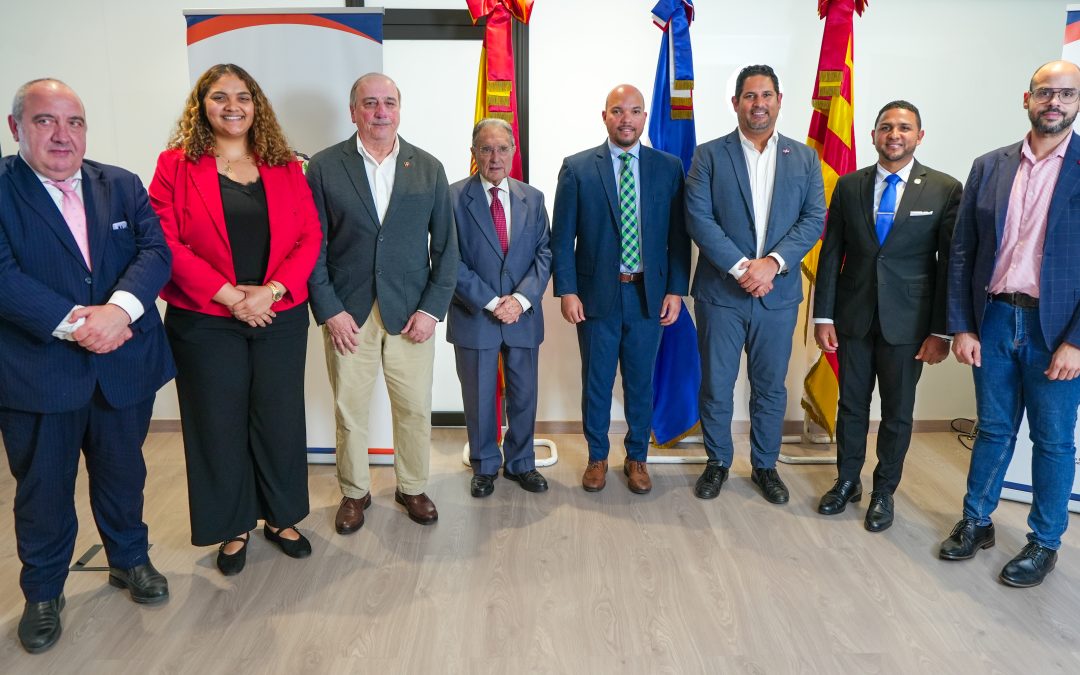 El Consulado General de la República Dominicana en Barcelona promueve la inversión responsable y segura en el país