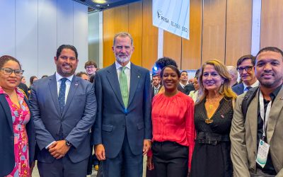 La República Dominicana fortalece su presencia participando en el foro internacional World in Progress Barcelona 2025