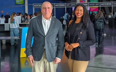 El Consulado General de la República Dominicana en Barcelona participa en el Smart City Expo World Congress 2025