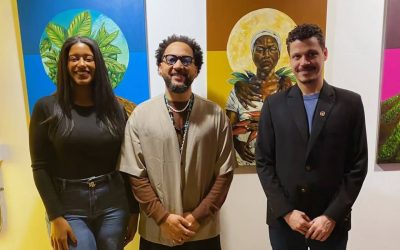 El Consulado Dominicano participa por tercer año consecutivo en el Mangú Dominican Art Festival