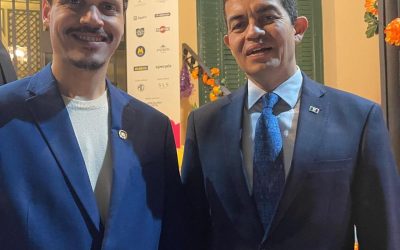 El Consulado Dominicano en Barcelona participa en la II edición de “Comerse el Mundo – México”