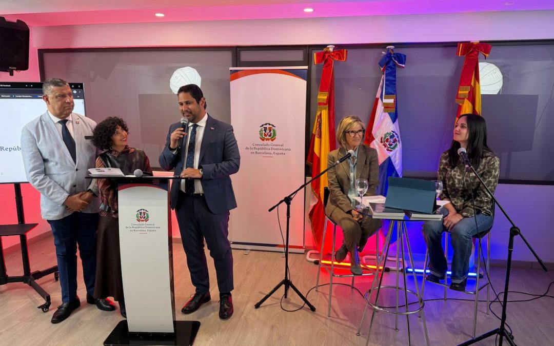La II Semana del Orgullo Quisqueyano profundizó en los vínculos históricos entre Tarragona y la República Dominicana