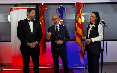 La gala “Noche de Talento: Voces de Quisqueya” rindió homenaje a 17 artistas dominicanos y clausuró la Semana del Orgullo Quisqueyano 2026