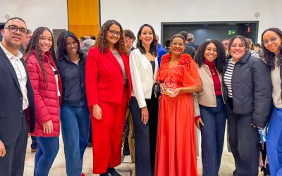 La República Dominicana fue reconocida en la 41ª edición de los Premios CETT Alimara por su contribución al desarrollo del talento turístico